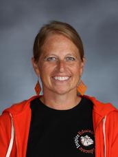 Photo of Sara Terril, NHS Advisor